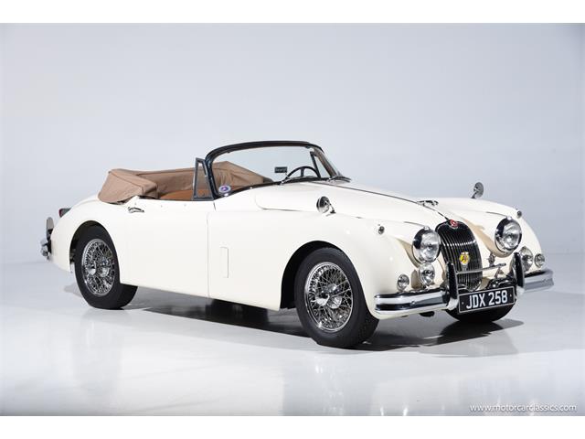 1958 Jaguar XK (CC-2082732) for sale in Farmingdale, New York