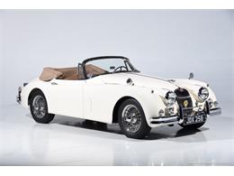 1958 Jaguar XK (CC-2082732) for sale in Farmingdale, New York