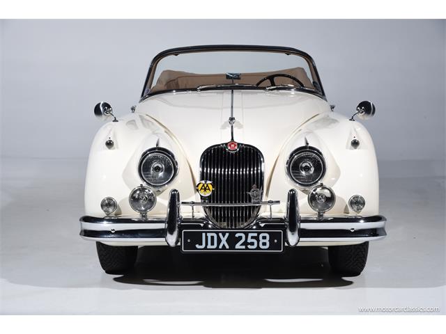 1958 Jaguar XK (CC-2082732) for sale in Farmingdale, New York