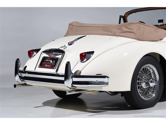 1958 Jaguar XK (CC-2082732) for sale in Farmingdale, New York