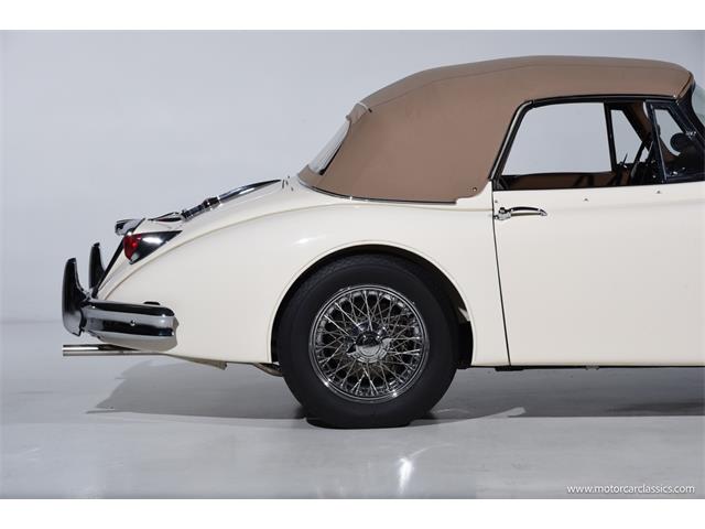 1958 Jaguar XK (CC-2082732) for sale in Farmingdale, New York
