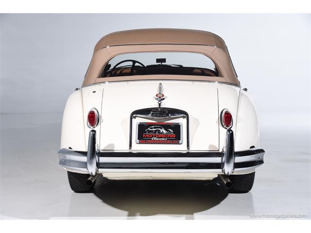 1958 Jaguar XK (CC-2082732) for sale in Farmingdale, New York
