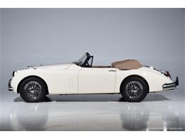 1958 Jaguar XK (CC-2082732) for sale in Farmingdale, New York