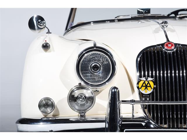 1958 Jaguar XK (CC-2082732) for sale in Farmingdale, New York