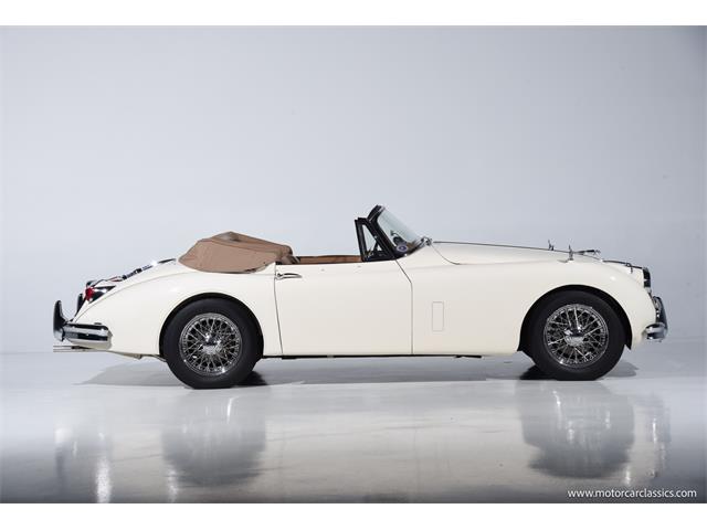 1958 Jaguar XK (CC-2082732) for sale in Farmingdale, New York
