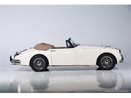 1958 Jaguar XK (CC-2082732) for sale in Farmingdale, New York