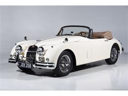 1958 Jaguar XK (CC-2082732) for sale in Farmingdale, New York