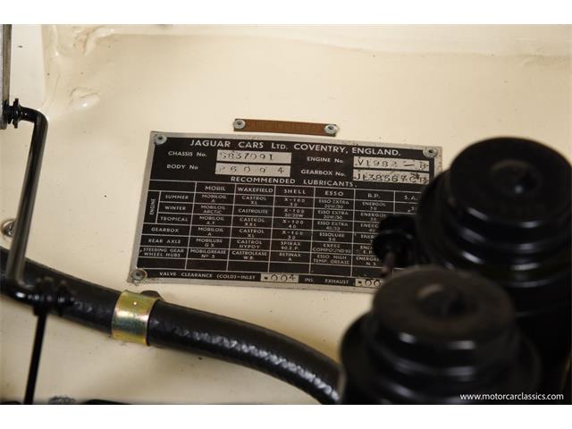 1958 Jaguar XK (CC-2082732) for sale in Farmingdale, New York