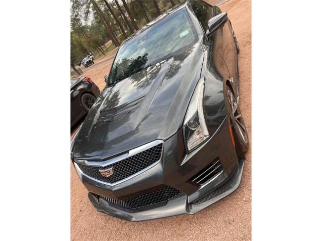 2016 Cadillac ATS (CC-2082734) for sale in Cadillac, Michigan