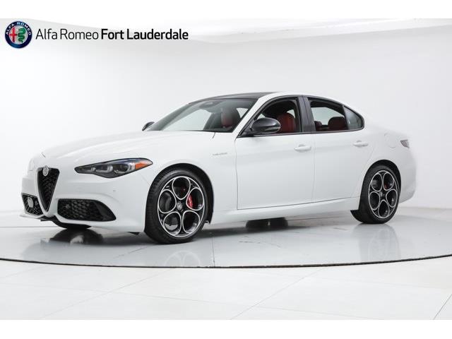 2026 Alfa Romeo Giulia (CC-2082737) for sale in Fort Lauderdale, Florida
