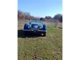 1952 Jaguar XK120 (CC-2082740) for sale in Cadillac, Michigan