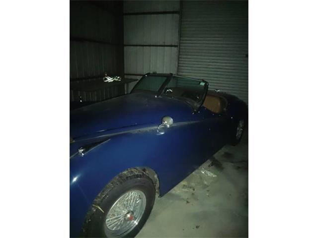1952 Jaguar XK120 (CC-2082740) for sale in Cadillac, Michigan