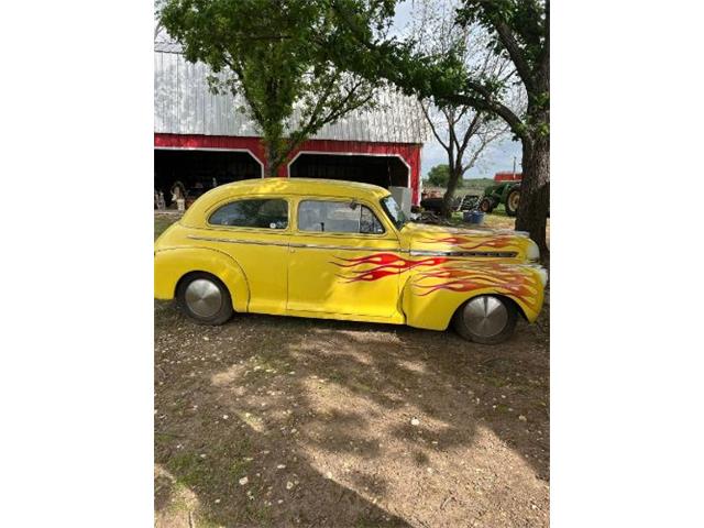 1941 Chevrolet Sedan (CC-2082741) for sale in Cadillac, Michigan