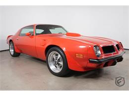 1974 Pontiac Firebird Formula Trans Am (CC-2082743) for sale in Chatsworth, California