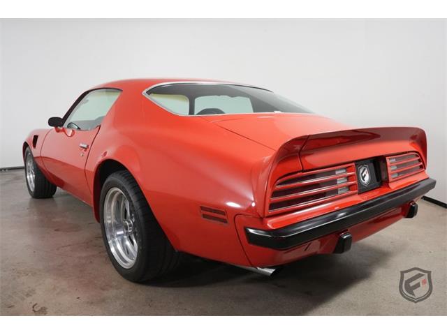 1974 Pontiac Firebird Formula Trans Am (CC-2082743) for sale in Chatsworth, California