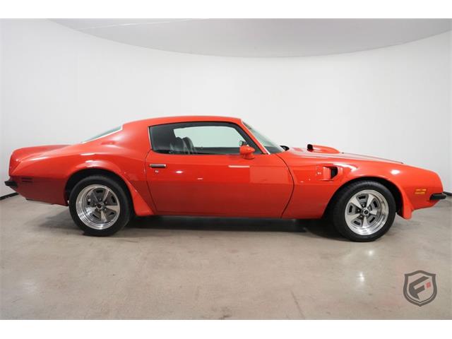 1974 Pontiac Firebird Formula Trans Am (CC-2082743) for sale in Chatsworth, California