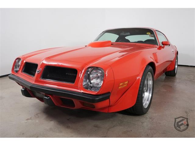 1974 Pontiac Firebird Formula Trans Am (CC-2082743) for sale in Chatsworth, California
