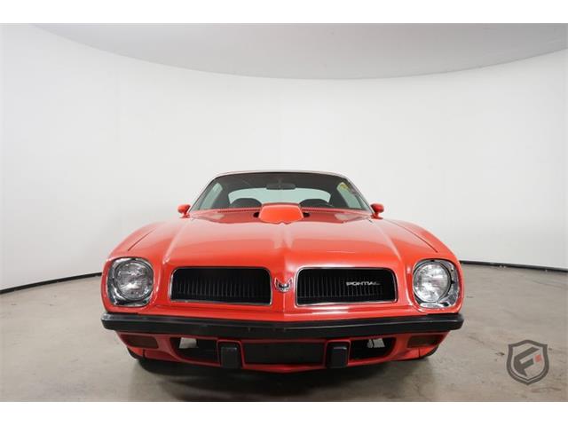 1974 Pontiac Firebird Formula Trans Am (CC-2082743) for sale in Chatsworth, California