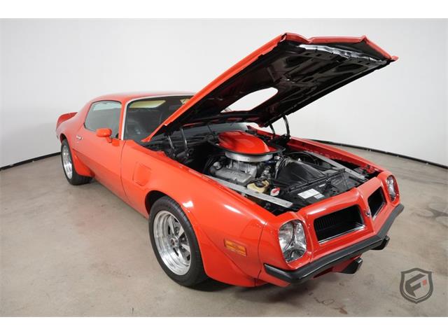 1974 Pontiac Firebird Formula Trans Am (CC-2082743) for sale in Chatsworth, California