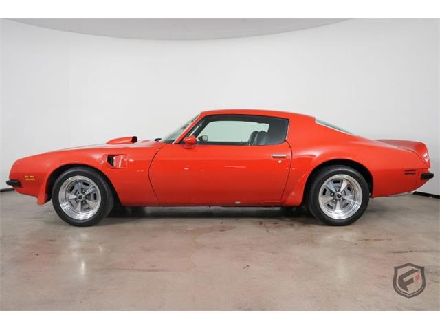 1974 Pontiac Firebird Formula Trans Am (CC-2082743) for sale in Chatsworth, California