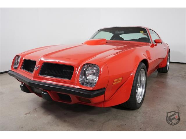 1974 Pontiac Firebird Formula Trans Am (CC-2082743) for sale in Chatsworth, California