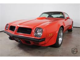 1974 Pontiac Firebird Formula Trans Am (CC-2082743) for sale in Chatsworth, California