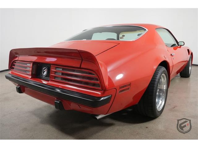 1974 Pontiac Firebird Formula Trans Am (CC-2082743) for sale in Chatsworth, California