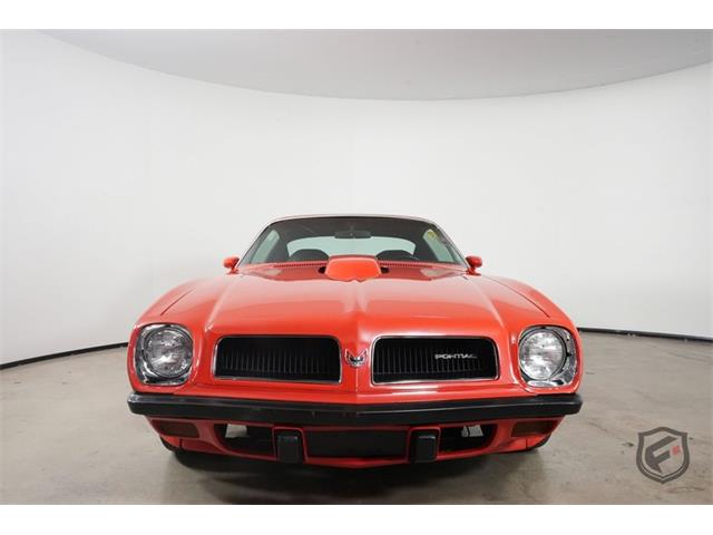 1974 Pontiac Firebird Formula Trans Am (CC-2082743) for sale in Chatsworth, California