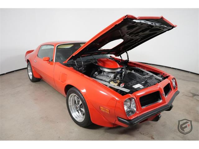1974 Pontiac Firebird Formula Trans Am (CC-2082743) for sale in Chatsworth, California