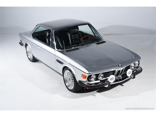 1974 BMW 630csi (CC-2082744) for sale in Farmingdale, New York