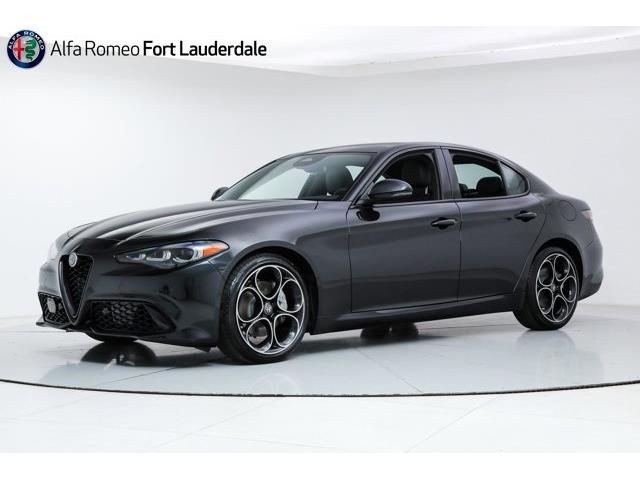 2025 Alfa Romeo Giulia (CC-2082747) for sale in Fort Lauderdale, Florida