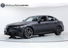 2025 Alfa Romeo Giulia (CC-2082747) for sale in Fort Lauderdale, Florida