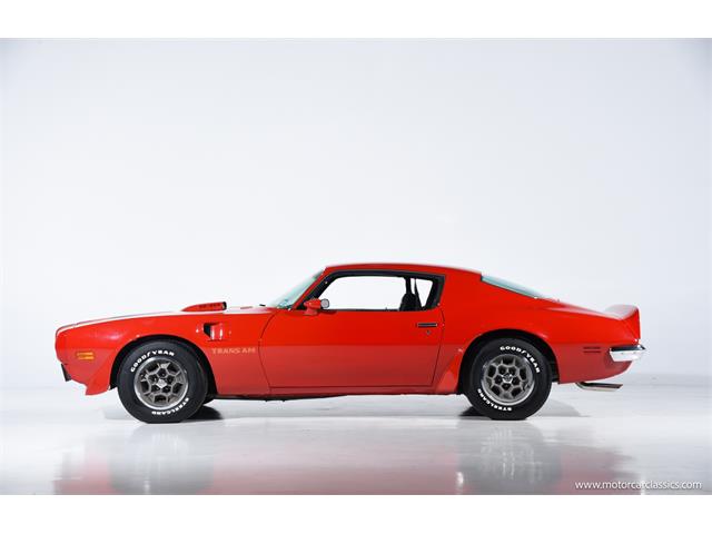 1973 Pontiac Firebird Formula Trans Am (CC-2082748) for sale in Farmingdale, New York