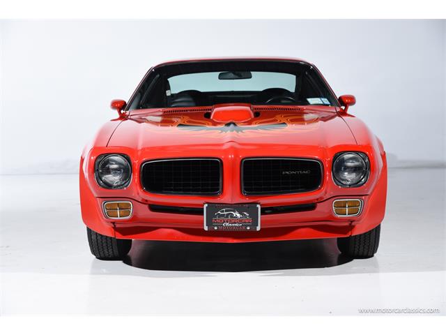 1973 Pontiac Firebird Formula Trans Am (CC-2082748) for sale in Farmingdale, New York