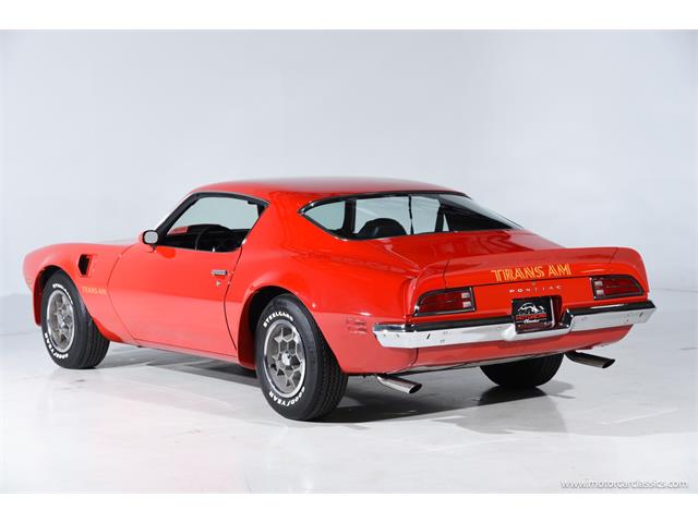 1973 Pontiac Firebird Formula Trans Am (CC-2082748) for sale in Farmingdale, New York
