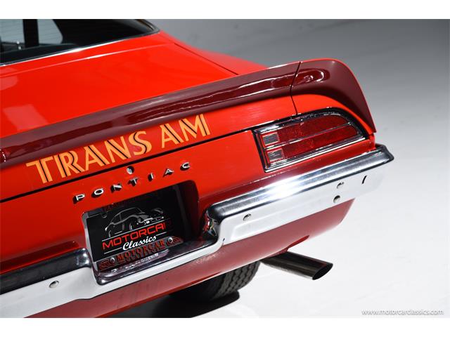 1973 Pontiac Firebird Formula Trans Am (CC-2082748) for sale in Farmingdale, New York