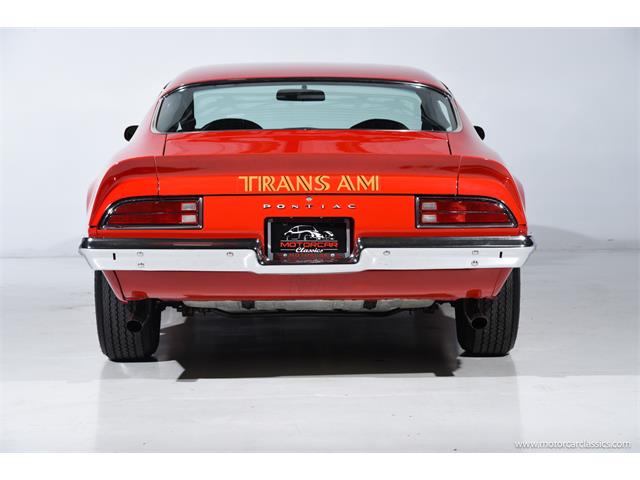 1973 Pontiac Firebird Formula Trans Am (CC-2082748) for sale in Farmingdale, New York