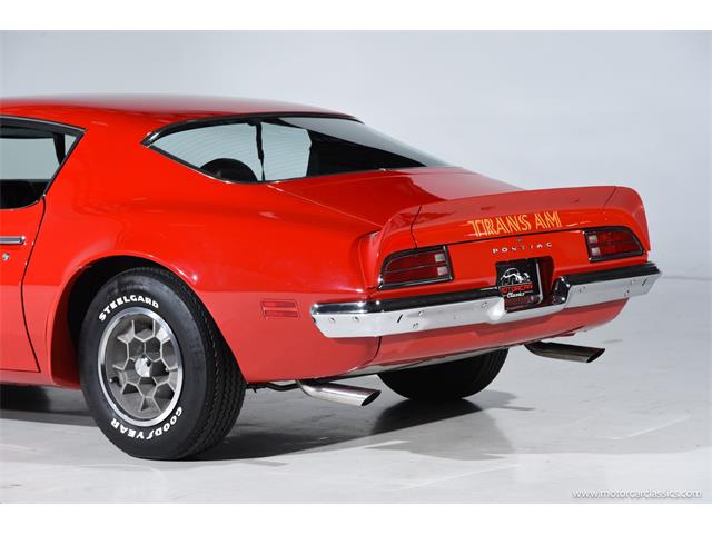 1973 Pontiac Firebird Formula Trans Am (CC-2082748) for sale in Farmingdale, New York