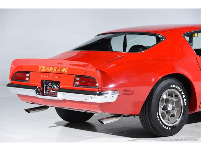 1973 Pontiac Firebird Formula Trans Am (CC-2082748) for sale in Farmingdale, New York