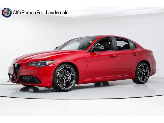 2025 Alfa Romeo Giulia (CC-2082749) for sale in Fort Lauderdale, Florida