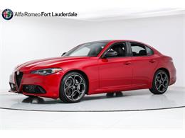 2025 Alfa Romeo Giulia (CC-2082749) for sale in Fort Lauderdale, Florida