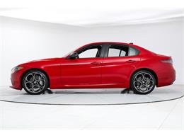 2025 Alfa Romeo Giulia (CC-2082749) for sale in Fort Lauderdale, Florida