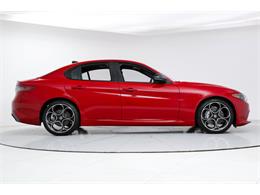 2025 Alfa Romeo Giulia (CC-2082749) for sale in Fort Lauderdale, Florida