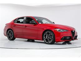 2025 Alfa Romeo Giulia (CC-2082749) for sale in Fort Lauderdale, Florida