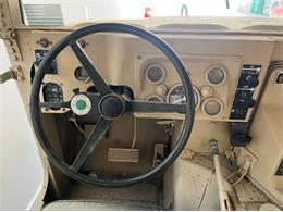 1989 AM General M1114 Humvee (CC-2082750) for sale in Cadillac, Michigan