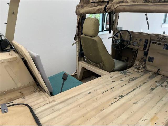 1989 AM General M1114 Humvee (CC-2082750) for sale in Cadillac, Michigan