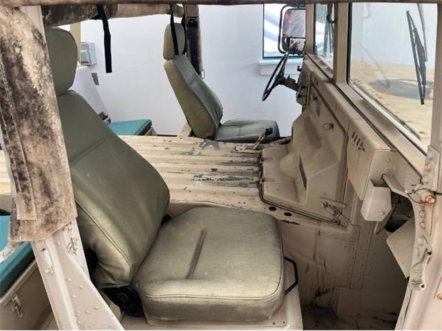 1989 AM General M1114 Humvee (CC-2082750) for sale in Cadillac, Michigan