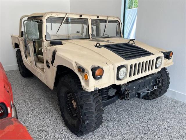 1989 AM General M1114 Humvee (CC-2082750) for sale in Cadillac, Michigan