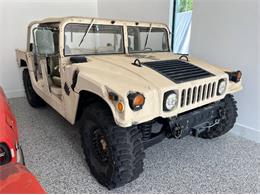 1989 AM General M1114 Humvee (CC-2082750) for sale in Cadillac, Michigan