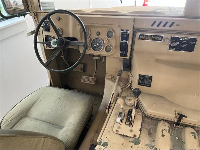 1989 AM General M1114 Humvee (CC-2082750) for sale in Cadillac, Michigan